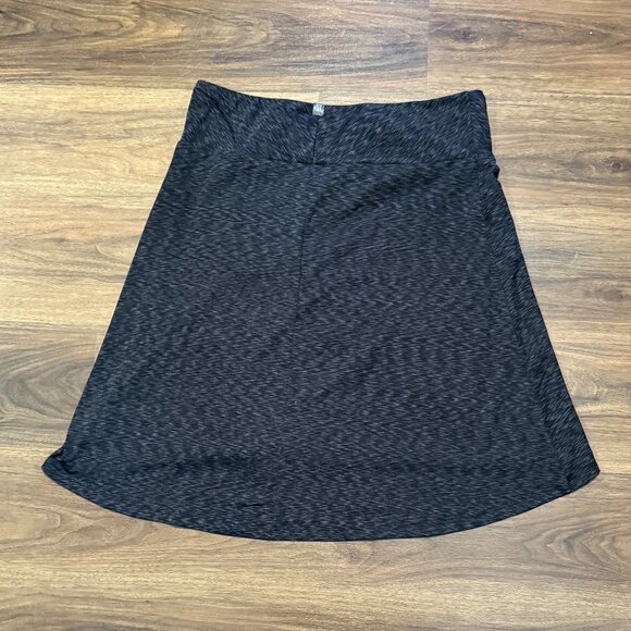 The North Face Cypress Skirt Womens Large Gray Outdoor Hiking Activewear - Picture 5 of 5